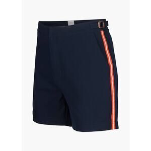 SWIMS Milos Swim Trunks Navy Large L